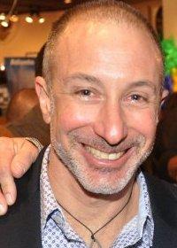 Philip Rafshoon, Owner, Outwrite Bookstore