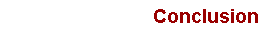Conclusion