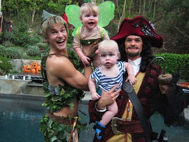 Step 12: Ask yourself if you could say no to Neil Patrick Harris?