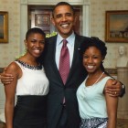 JeShawna and Obama