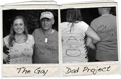 The Gay Dad Project: Opening Discussion For When A Parent Comes Out