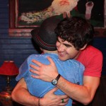 8 Year-Old Meets His “Boyfriend” Darren Criss