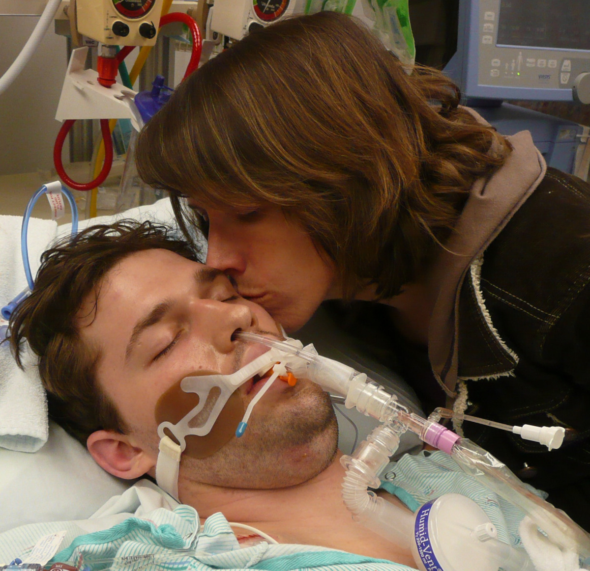 A Mother’s Heartbreaking Tale of Losing Her Gay Son