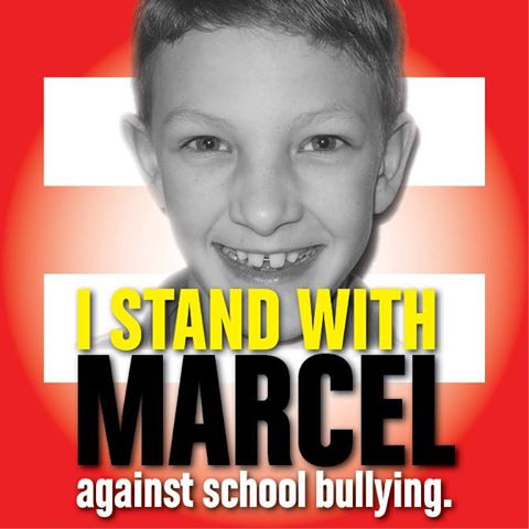 11 Year-Old Marcel Neergaard: Taking a Stand Against Anti-Gay Bullying (with video)