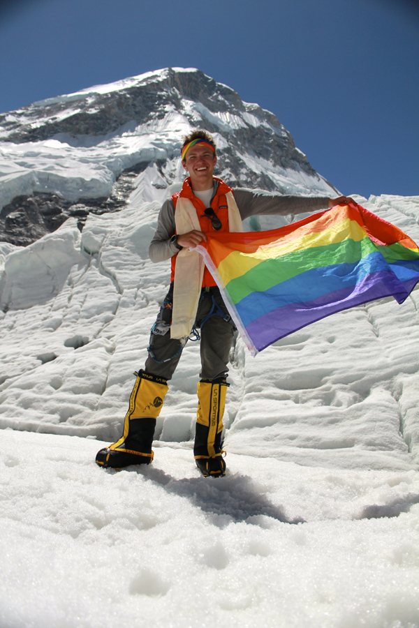 Rainbow Summits Project: Raising Awareness About LGBT Youth In Distress
