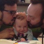 Two Blessings on Father’s Day